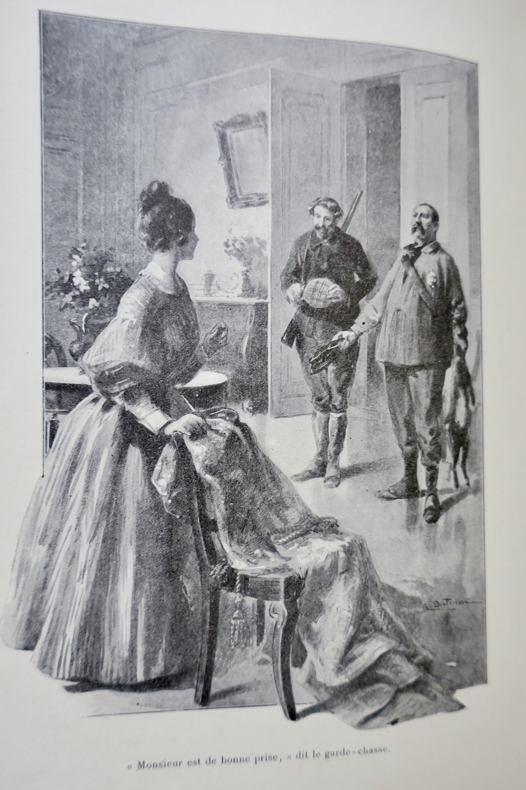 A Humorous Tale with Charming Illustrations - Image 3