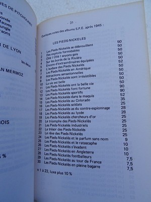 Collector's Comics & Crime Fiction Catalog