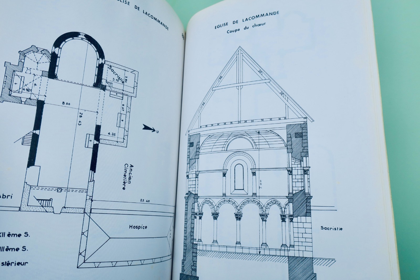 Historischer Atlas des Fürstentums Béarn - Image 8