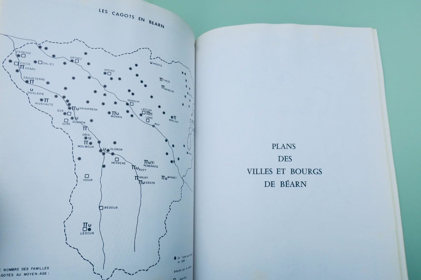Historischer Atlas des Fürstentums Béarn - Image 7