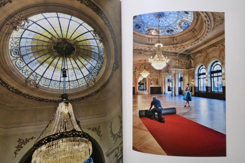 Beau Rivage Palace: Historical Chronicles
