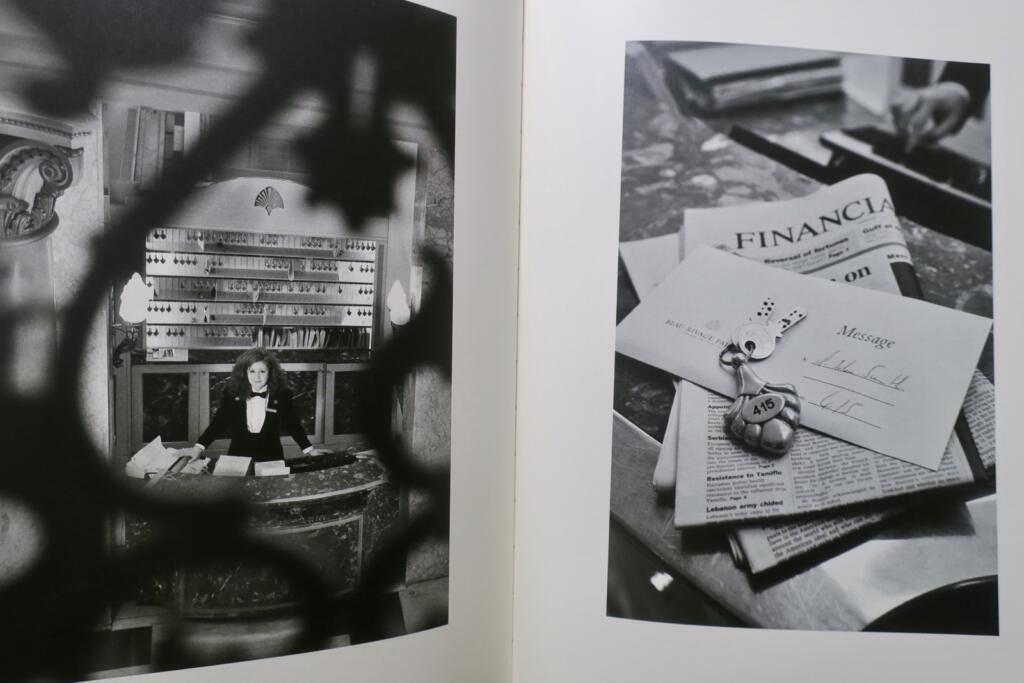 BEAU-RIVAGE PALACE- HISTOIRE(S) 2000