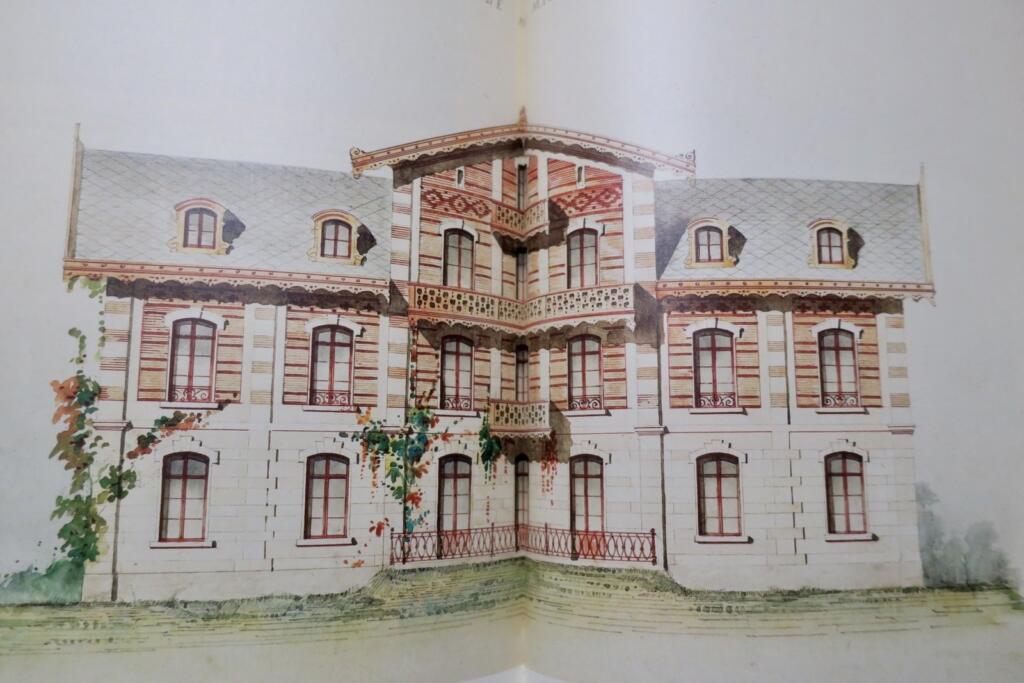 Beau Rivage Palace: Historical Chronicles
