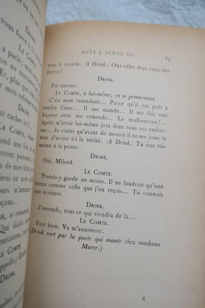 Beaumarchais Caron De. LE BARBIER DE SEVILLE