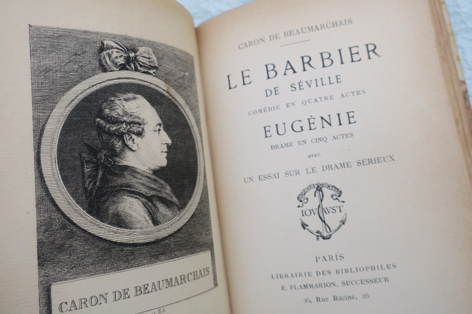 Komödie und Drama von Beaumarchais - Image 8