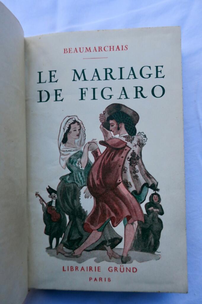 Figaro's Wedding - Classic Comedy