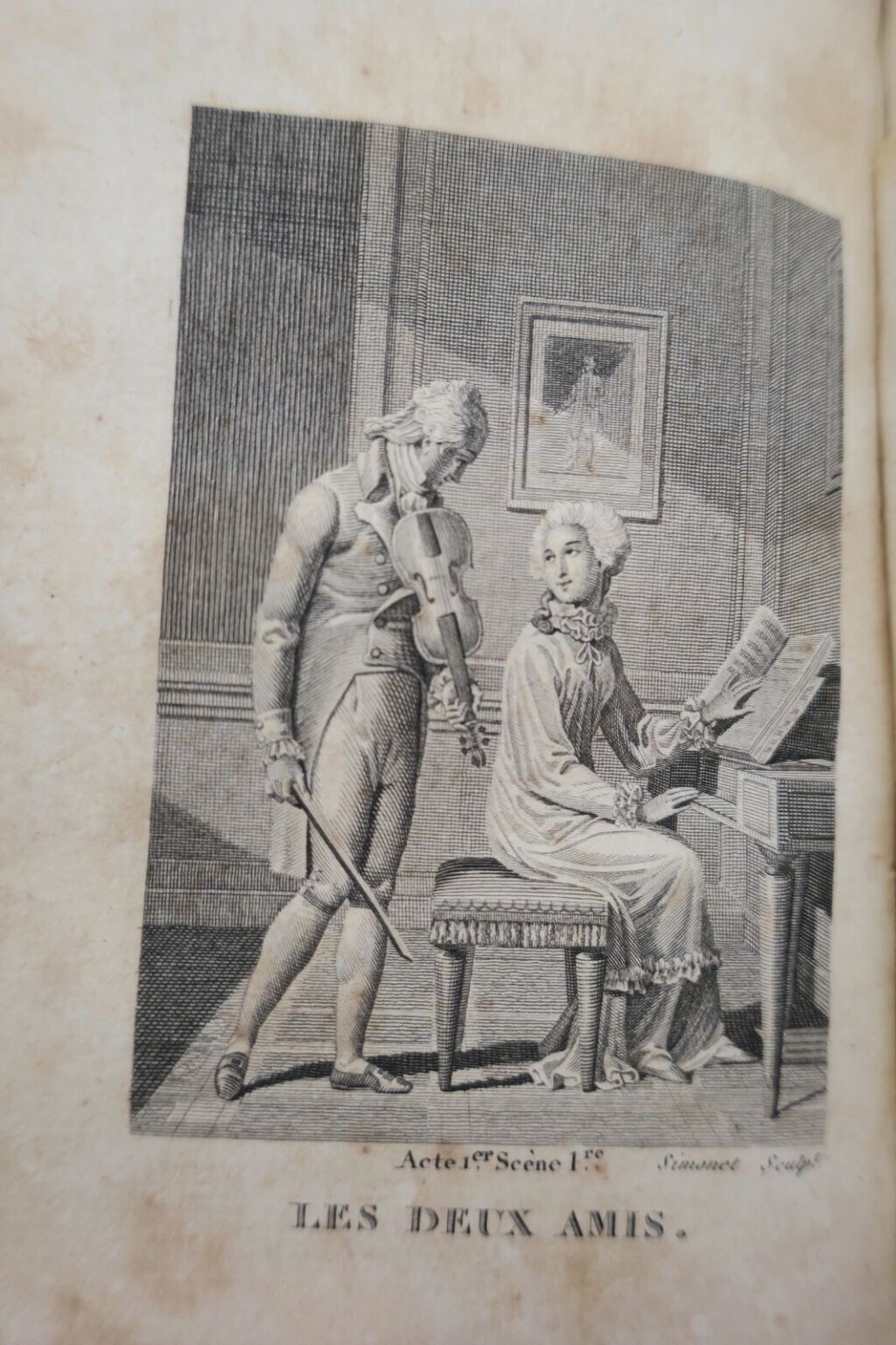 Ausgewählte Werke von BEAUMARCHAIS