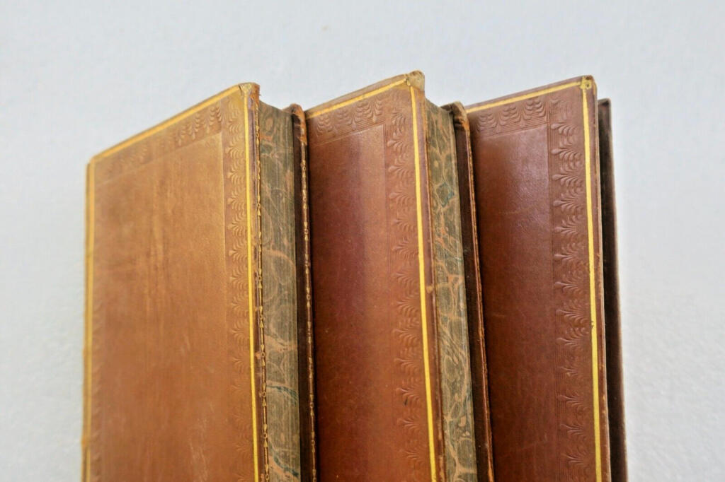 Selected Works of Beaumarchais – Miniature Edition
