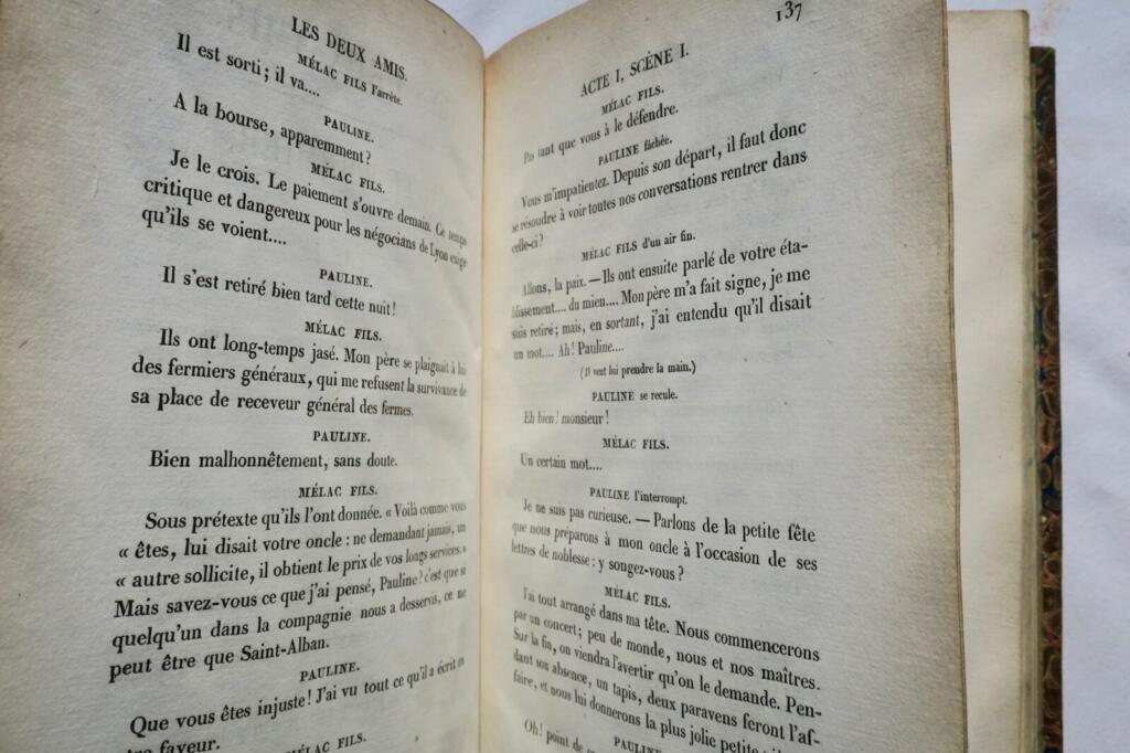 Complete Works of Beaumarchais