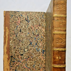 BEAUMARCHAIS Oeuvres complètes de Beaumarchais 1828