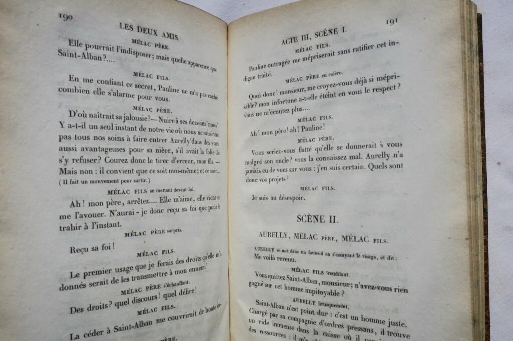 Complete Works of Beaumarchais