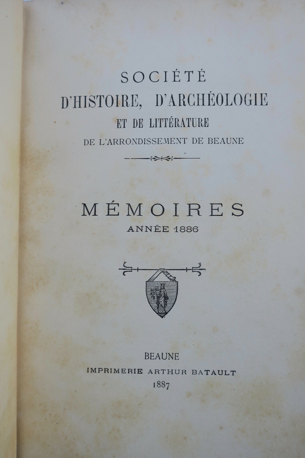 Archaeological Society Yearbook Summary - Image 4