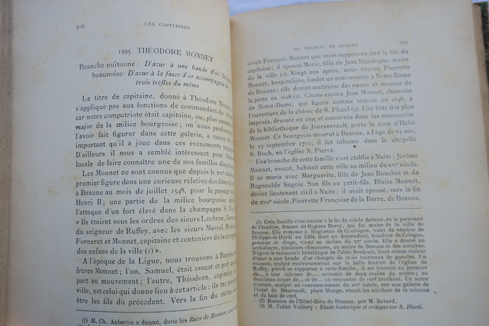 Archaeological Society Yearbook Summary<span class="lla-card-orig-wrap"><span class="lla-card-orig">❦ Beaune Société d’Archéologie de Beaune année 1887</span></span> - La Librairie Antique