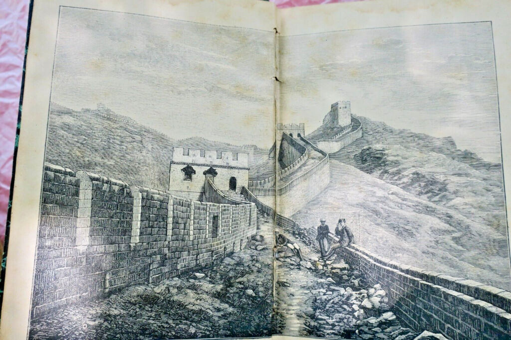 Around the World: Beijing, Edo, San Francisco