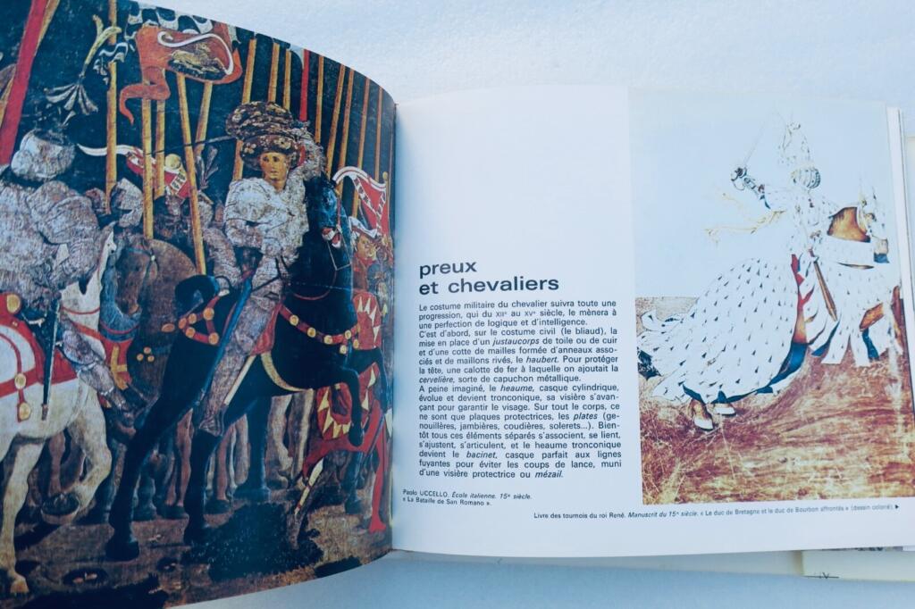 Kostüme in der Kunstgeschichte