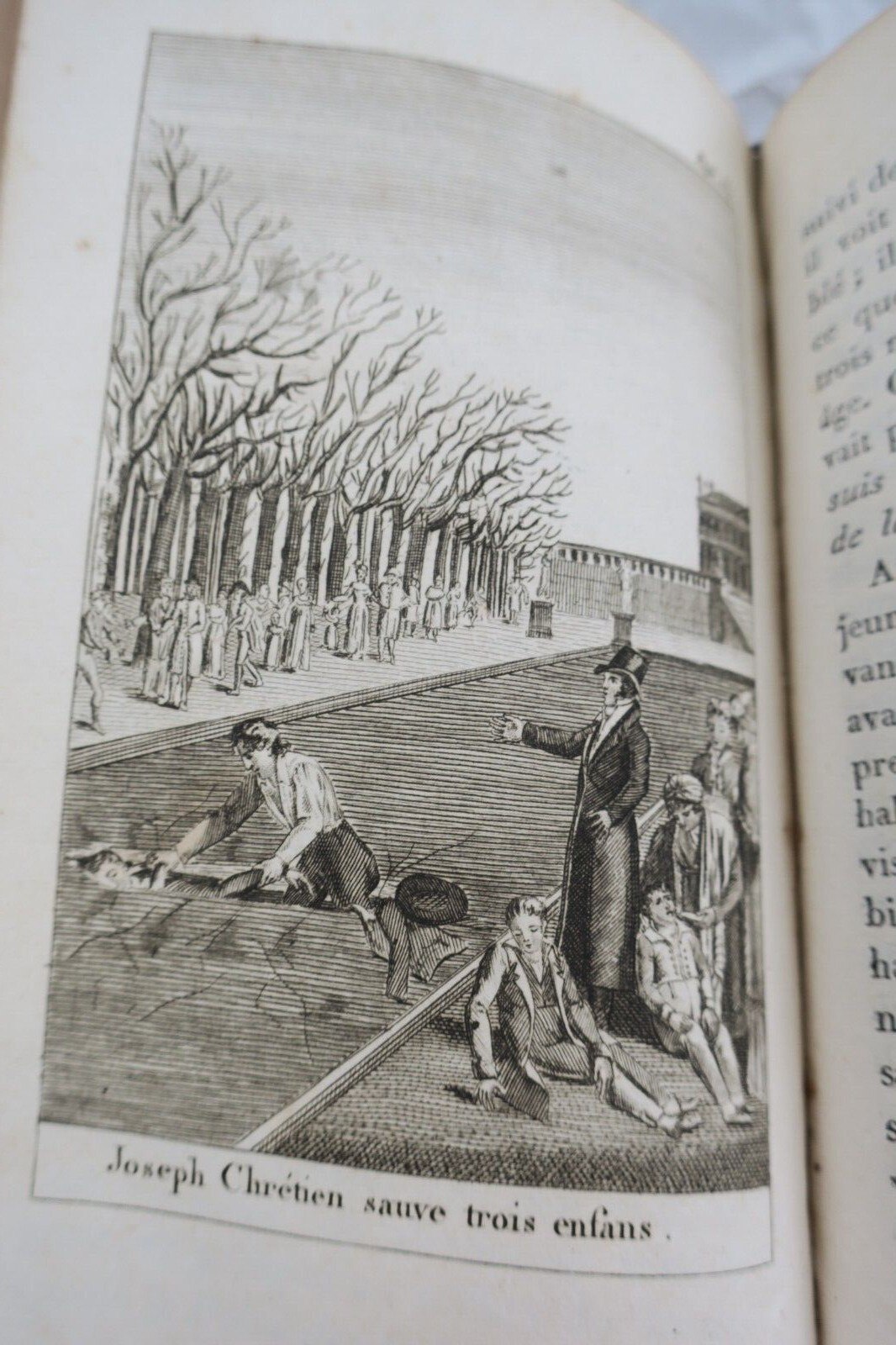 Beaux traits du jeune age, suivis de l'histoire...1813 – Image 8