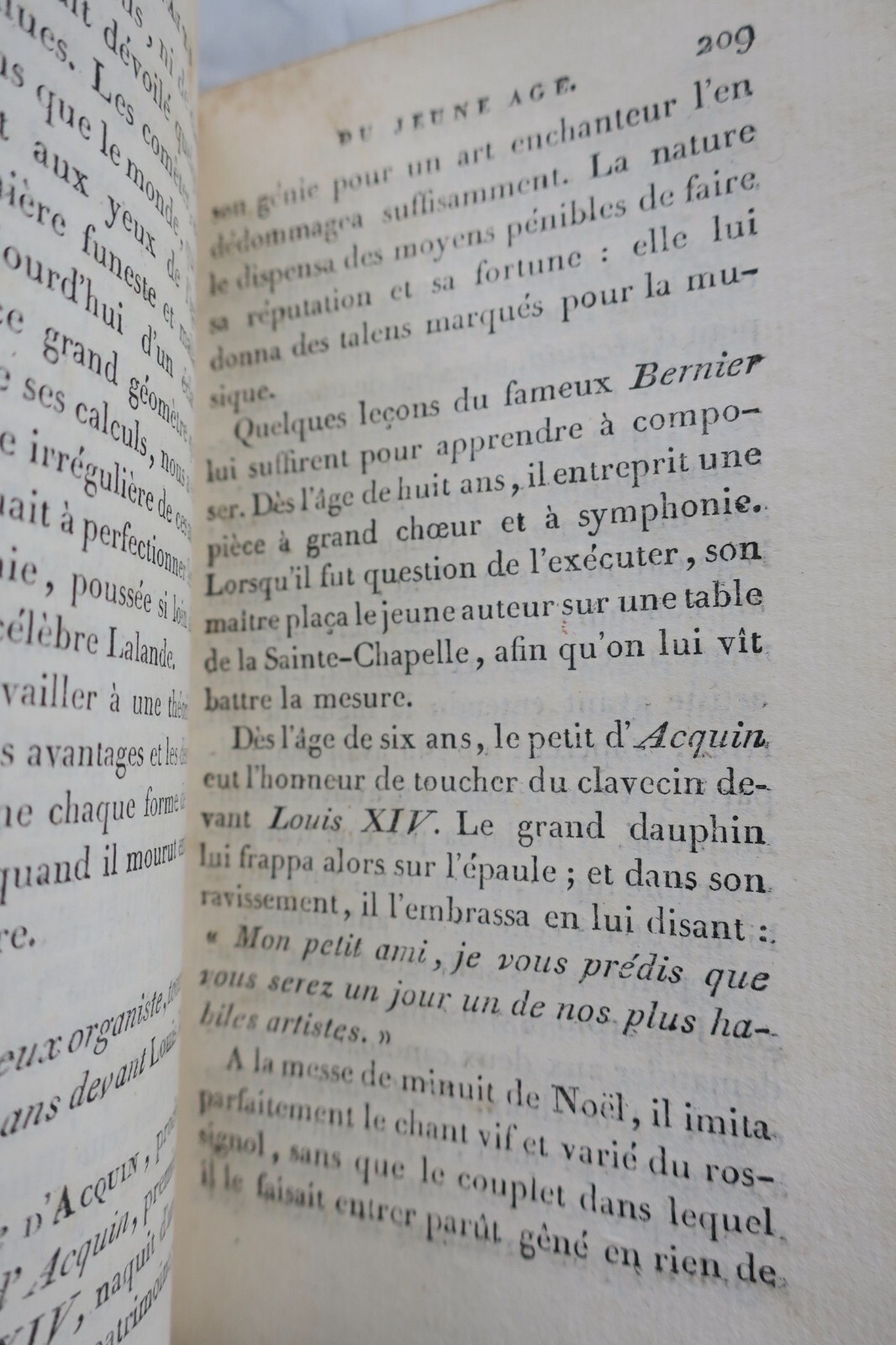 Beaux traits du jeune age, suivis de l'histoire...1813 – Image 4