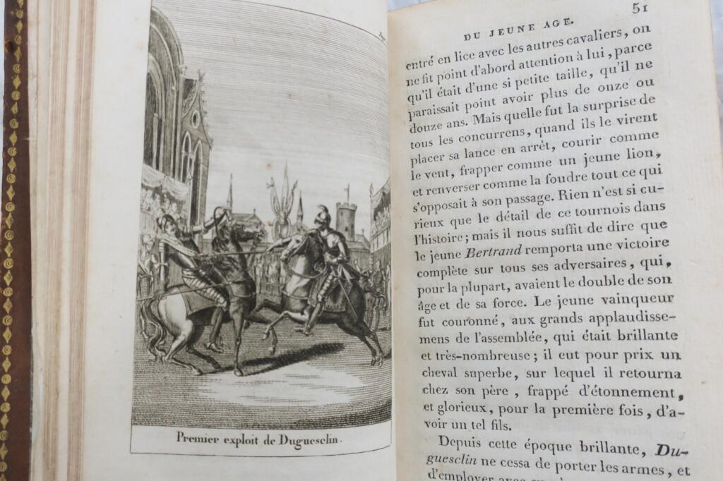 Young virtue and Angela's tale with pantheon of famous children