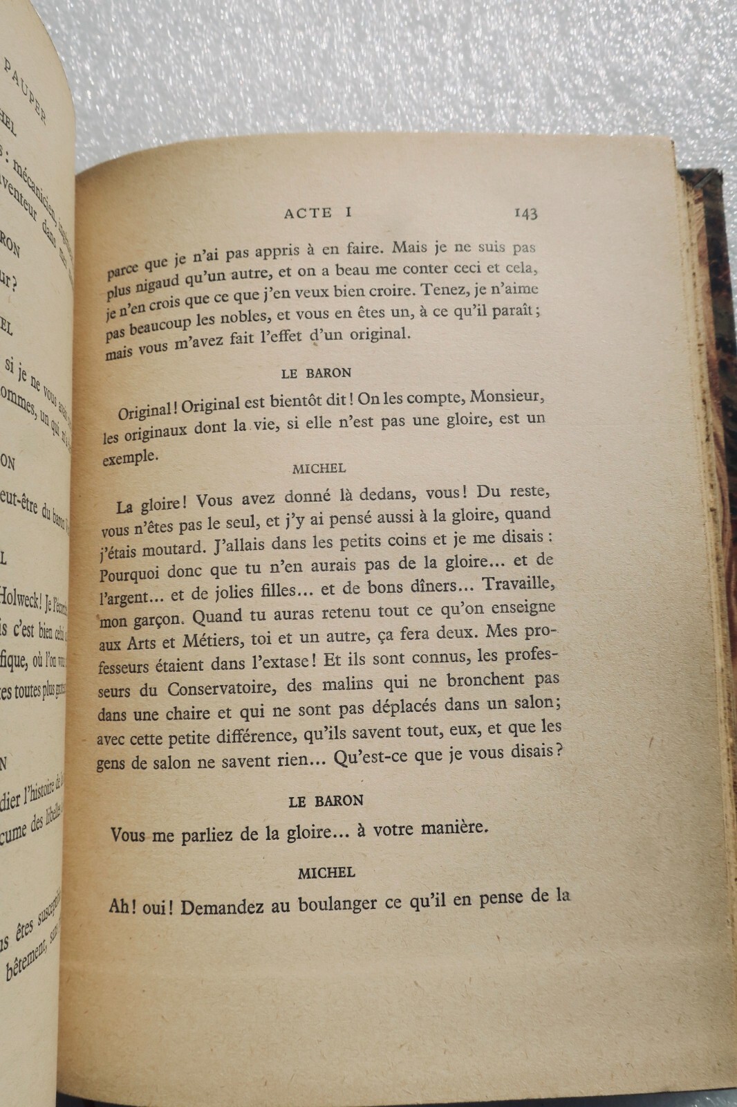 BECQUE HENRY OEUVRES COMPLETES -TOME 1 – Image 4