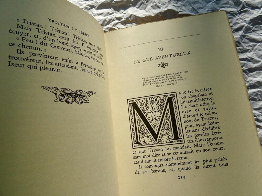Medieval Legend of Tristan and Isolde