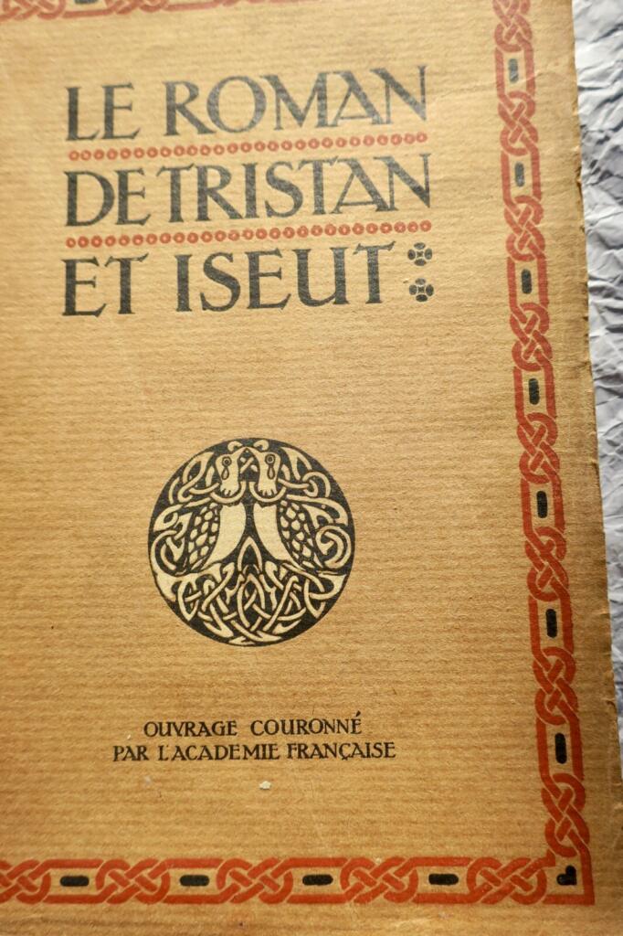 Mittelalterliche Liebestragödie und Leidenschaft