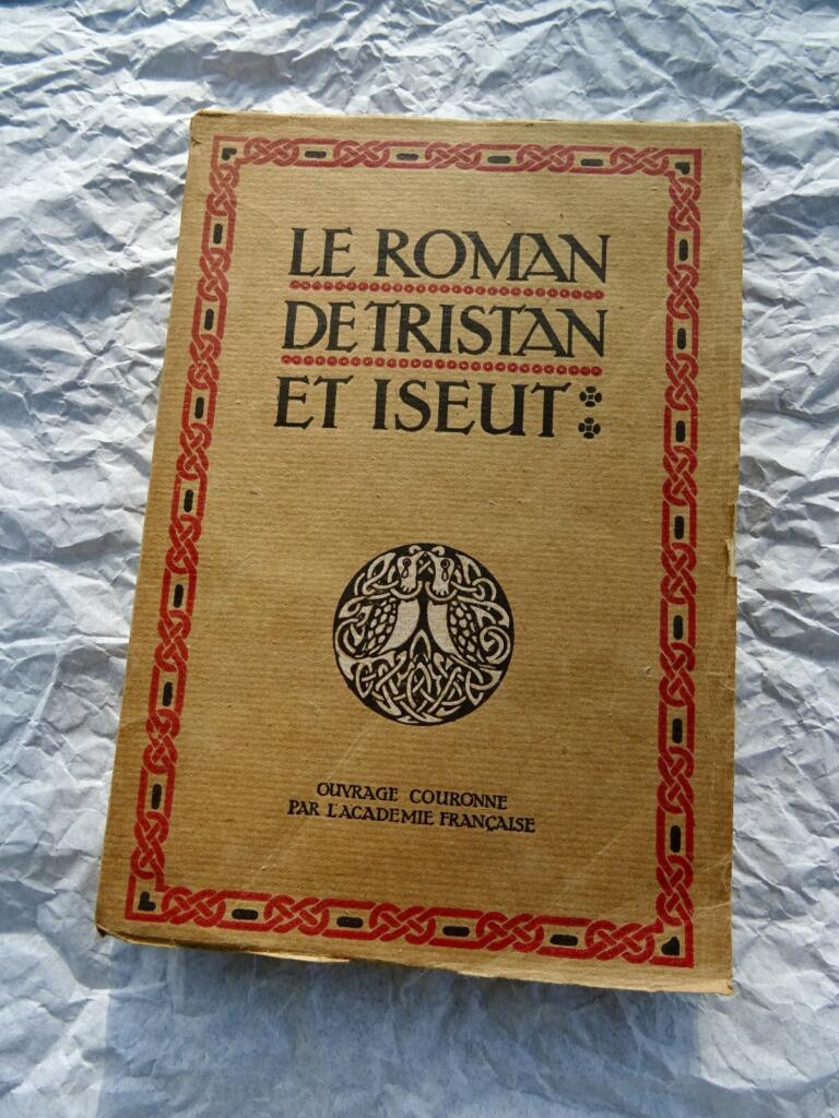Medieval Legend of Tristan and Isolde