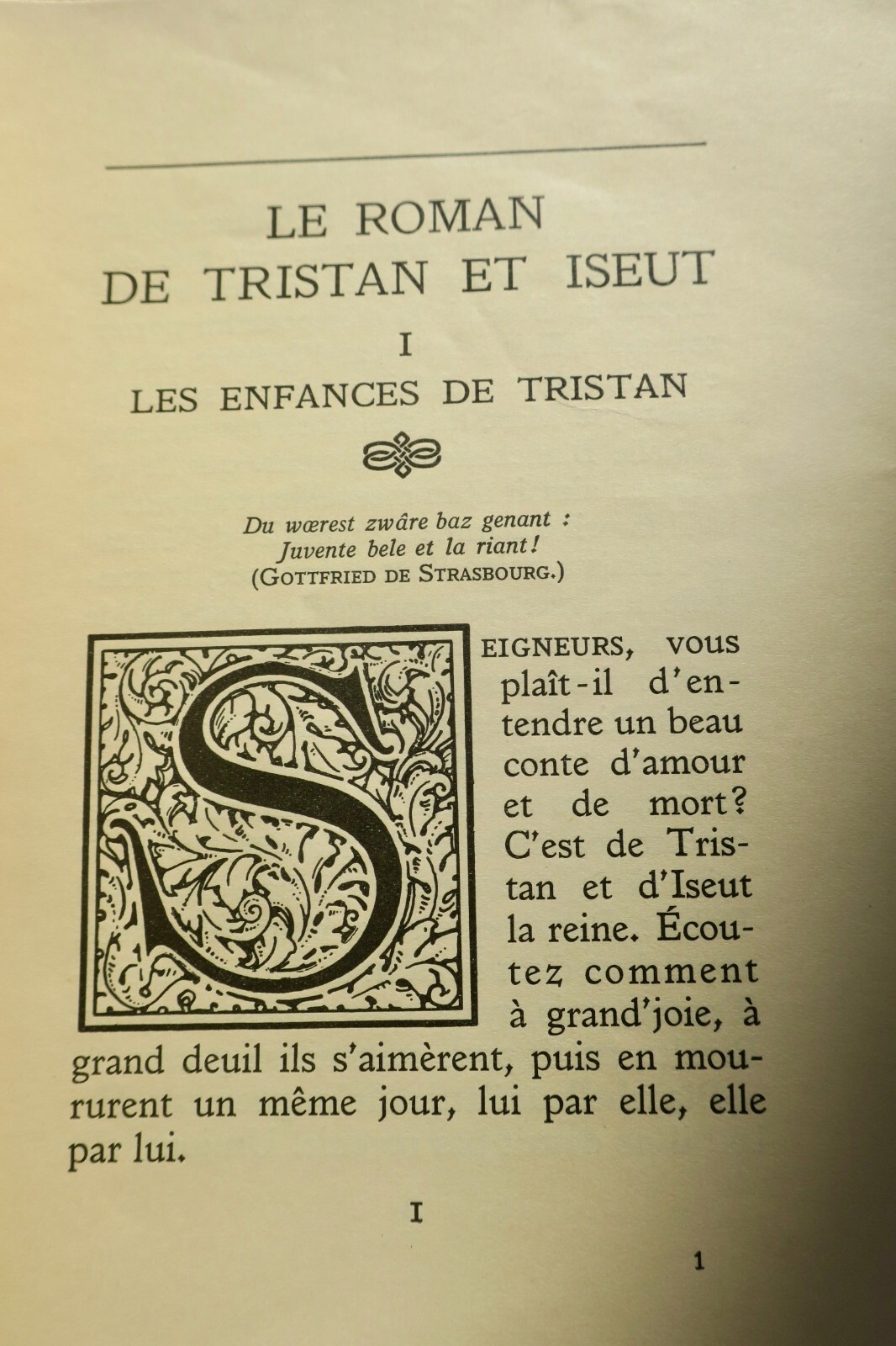 Joseph Bedier's Tristan and Isolde - Image 5