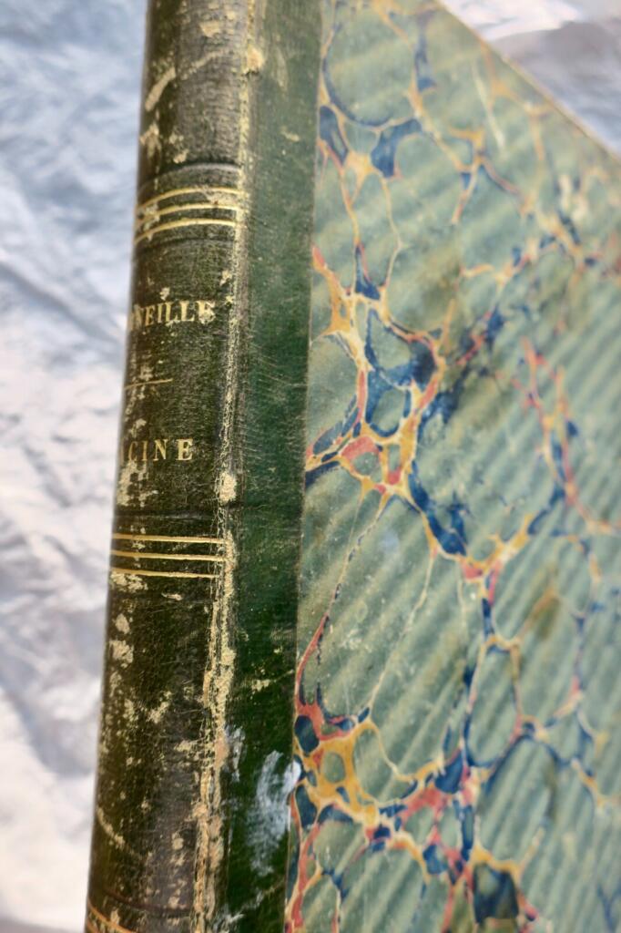 Complete Works of CORNEILLE & RACINE with Illustrations