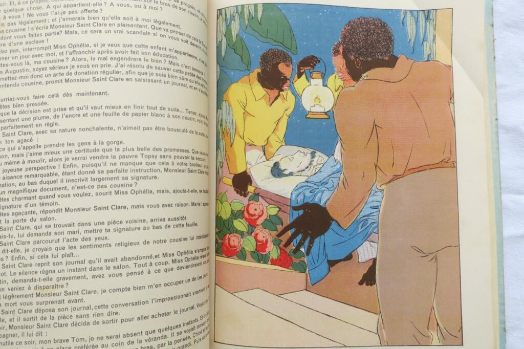 Uncle Tom's Cabin with classic tales