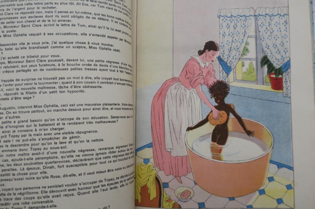 Uncle Tom's Cabin with classic tales