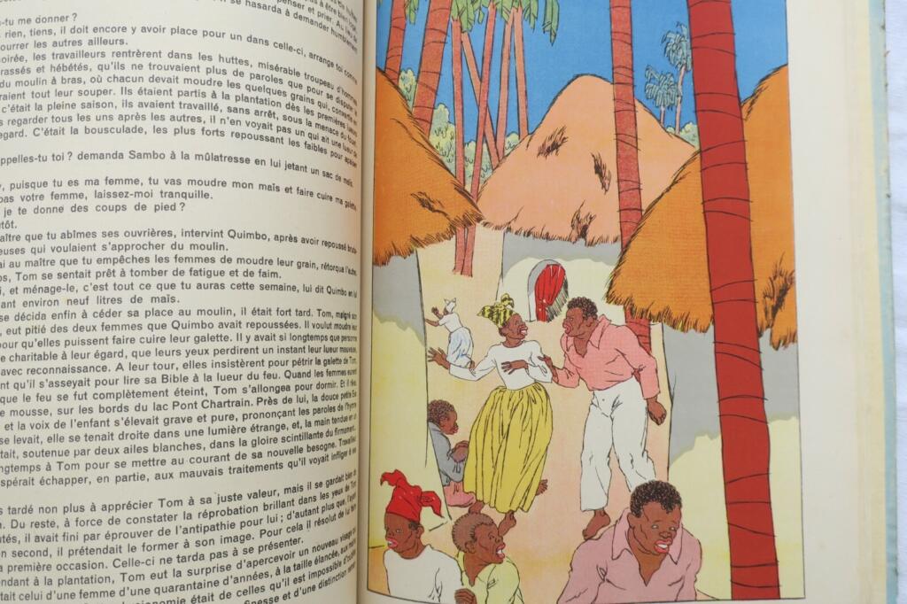 Uncle Tom's Cabin with classic tales