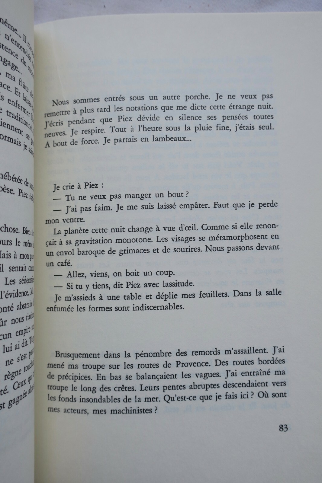 BEHAR Serge La quatrième sortie de Ferando Qui + envoi de l'auteur – Image 4