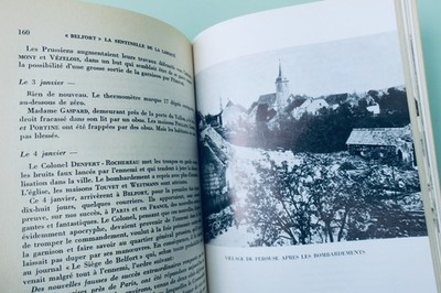 Belfort: Sentinel of Liberty - The 1870-1871 Siege