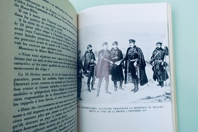 Belfort: Sentinel of Liberty - The 1870-1871 Siege