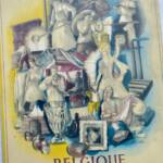 Belgische Industrien und lateinamerikanische Exporte 1946