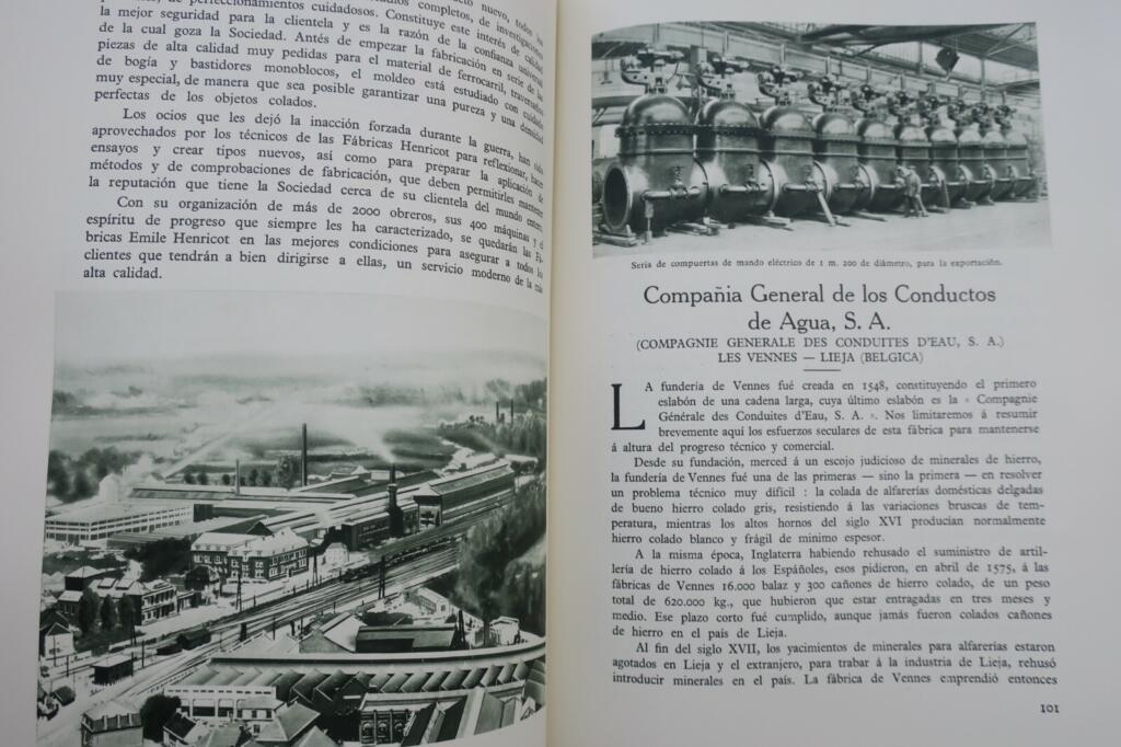 Belgian Industries and Latin American Trade