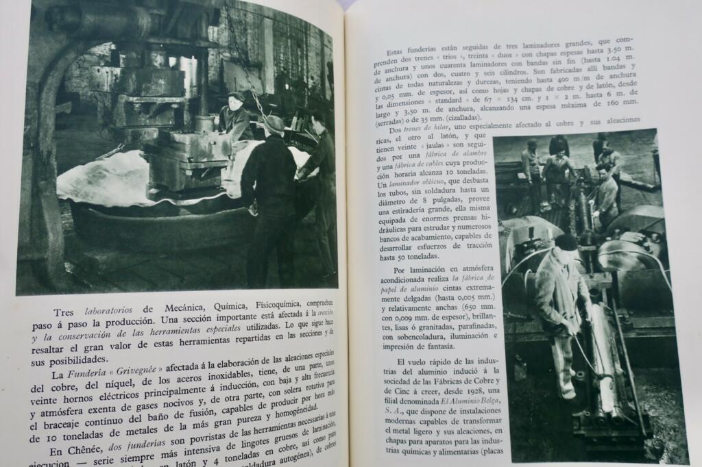 Belgian Industries and Latin American Trade