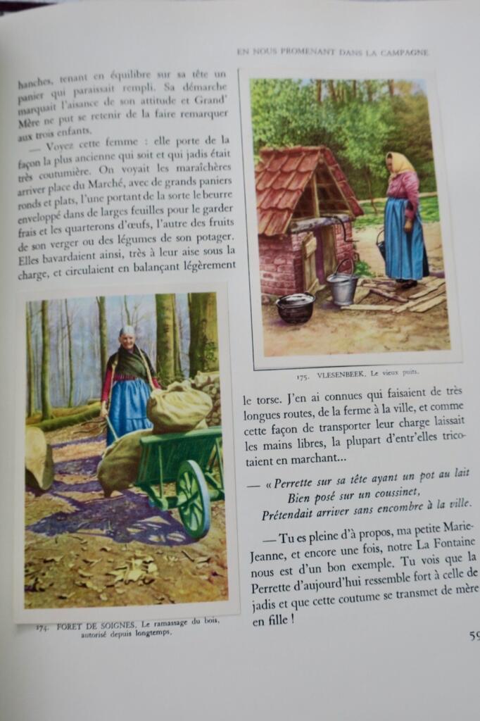belgique LA GUIRLANDE EN ROSES DE PAPIER QUELQUES TRADITIONS ET COUTUMES DU FOL