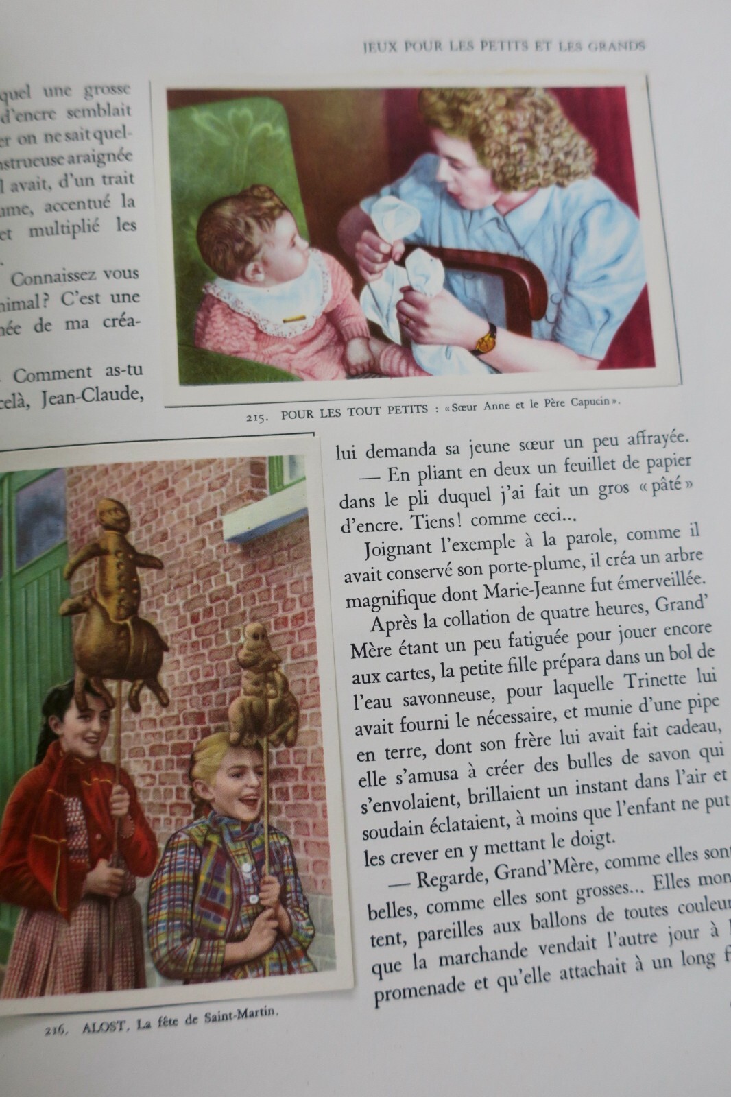 ベルギーの紙のバラの伝統<span class="lla-card-orig-wrap"><span class="lla-card-orig">❦ belgique LA GUIRLANDE EN ROSES DE PAPIER QUELQUES TRADITIONS ET COUTUMES DU FOL</span></span> - La Librairie Antique