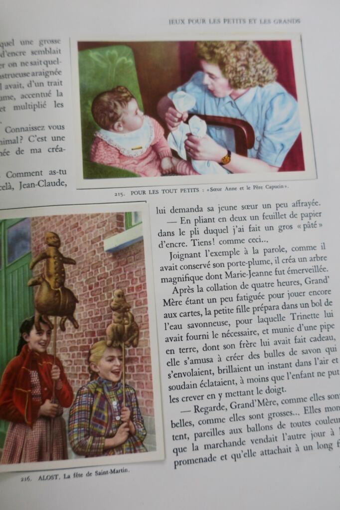 belgique LA GUIRLANDE EN ROSES DE PAPIER QUELQUES TRADITIONS ET COUTUMES DU FOL