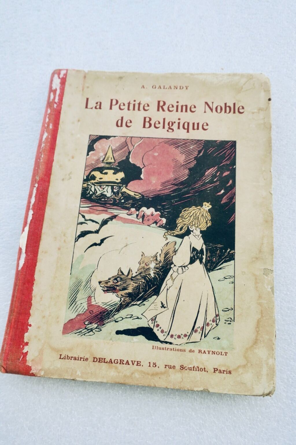 Belgiens edle Königin - Historisches Porträt