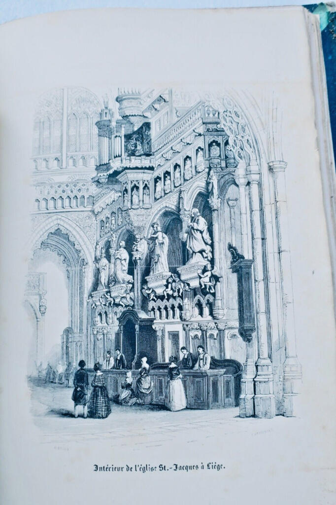 Belgien monumental, historisch und malerisch