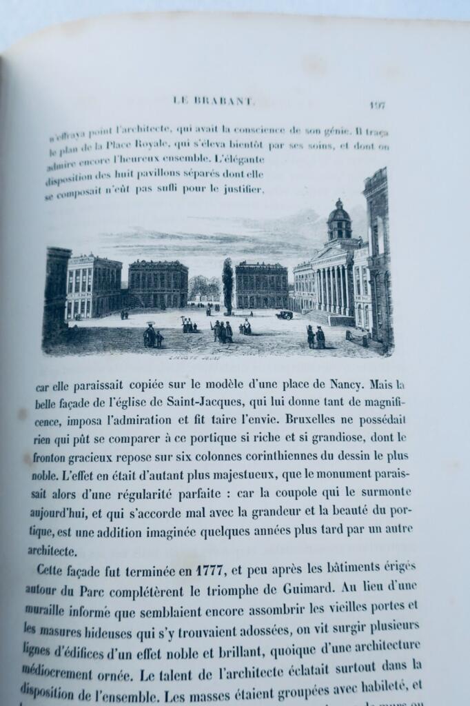 Belgien monumental, historisch und malerisch