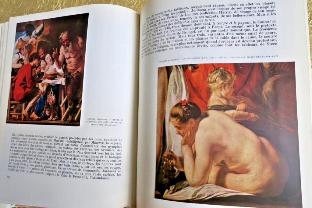 Belgique PEINTURE EN BELGIQUE DE RUBENS AUX SURREALISTES