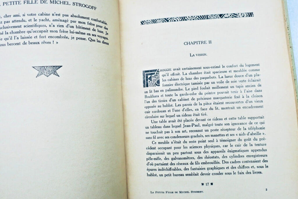Michel Stroganoffs Enkelin - Jules-Verne-Preis