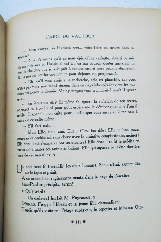 Michel Stroganoffs Enkelin - Jules-Verne-Preis