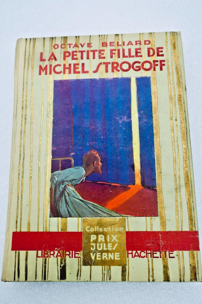 Michel Stroganoffs Enkelin - Jules-Verne-Preis