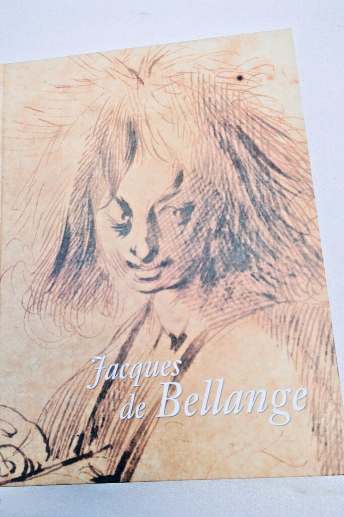 Ausstellungskatalog von Jacques de Bellange