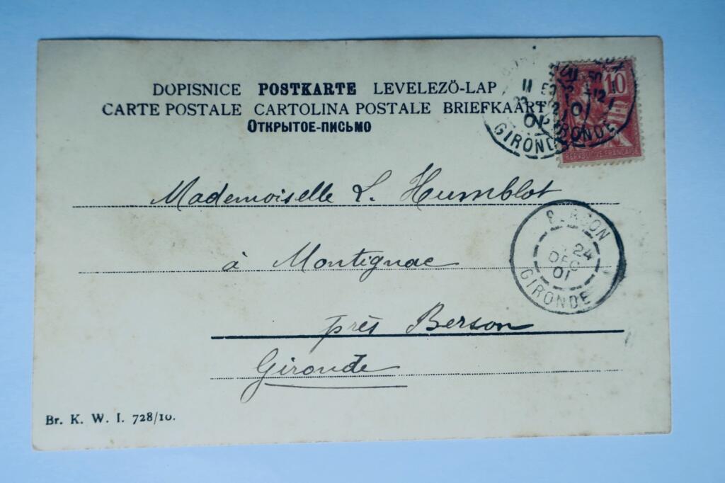 Automobile der Belle Époque