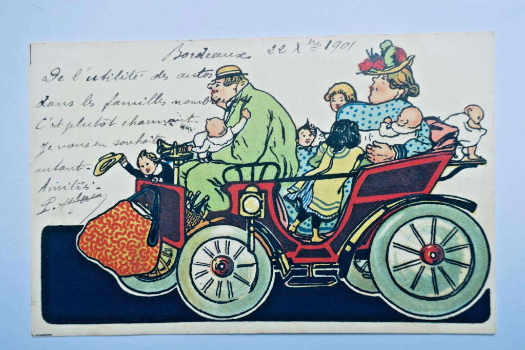 Automobile der Belle Époque